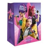 Papírová taška K-POP velká ,balení 25 ks Papírová taška K-POP velká ,balení 25 ks