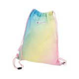 ASTRABAG pytel na obuv AD1 RAINBOW DUST