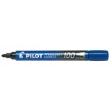 PILOT marker SCA-100-L modrý /12/ ,balení 12 ks
