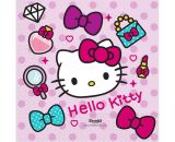 Ubrousky 33 x 33 cm 20 ks Hello Kitty