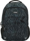 Studentský batoh Round Light Zebra