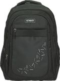 Studentský batoh Round Minimalistic Onyx