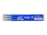 Pilot FX náplň 0,7 M L-S3 modrá 3ks ,balení 12 ks Pilot FX náplň 0,7 M L-S3 modrá 3ks ,balení 12 ks