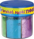 Brokát slánka 6 barev 50 g