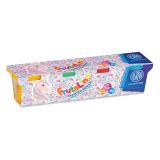 ASTRAFUN modelovací hmota 4x100g Frutolina Unicorn ASTRAFUN modelovací hmota 4x100g Frutolina Unicorn