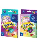 ASTRAFUN modelovací hmota odlehčená Unicorn 10 barev