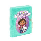 Památník plyšový A5 se zámkem - Gabby Památník plyšový A5 se zámkem - Gabby