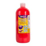 Temperová barva STRIGO 1000 ml - červená