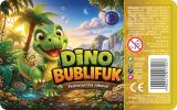 Bublifuk 60ml BMS-22 Dino /12/ ,balení 16 ks Bublifuk 60ml BMS-22 Dino /12/ ,balení 16 ks