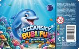 Bublifuk 60ml BMS-23 Oceánský /12/ ,balení 16 ks