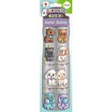 Samolepky WATER BOTTLE 83 x 286 mm - Kapybara Fun Samolepky WATER BOTTLE 83 x 286 mm - Kapybara Fun