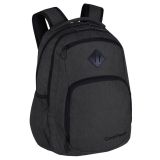 Studentský batoh Break 18˝ Snow Black