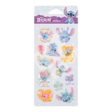 Disney STITCH samolepka POP UP 1