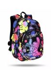 Školní batoh CP Toby 13 Stitch black