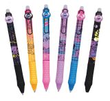 Gumovací pero Disney Stitch black ,balení 36 ks