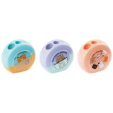 MESHU ořezávátko 330367 Bear Beary /18/ ,balení 18 ks