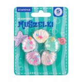 Magnety Mušle 30 mm 5 ks