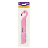 STRIGO Pravítko Flamingo 15cm