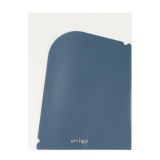 Spisová deska Strigo A4 - modrá tmavě