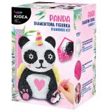 Diamantová figurka - PANDA