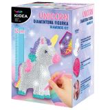 Diamantová figurka - UNICORN