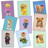 Narcis sešit PP FUN A5 60l 80g čt Swing ,balení 9 ks Narcis sešit PP FUN A5 60l 80g čt Swing ,balení 9 ks