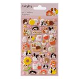 Samolepky KLEYKY psi Samolepky KLEYKY psi