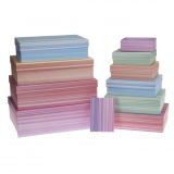 Dárkové krabice sada 25226 10 ks