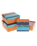 Dárková krabice PUG-25242-PR-HS sada 3ks