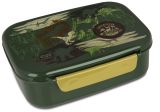 Box na svačinu s přihrádkami - Dinopark Box na svačinu s přihrádkami - Dinopark