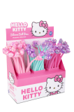 Hello Kitty propiska Silikonová flexi 0.7 /48/ ,balení 48 ks