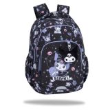 Školní batoh Prime Pro 16 Kuromi Školní batoh Prime Pro 16 Kuromi
