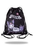Sáček na přezuvky Kuromi