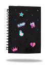 CP K-POP blok SP A5/100l PINS DARK