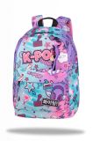 Školní batoh Cross 17 - K-POP Rainbow