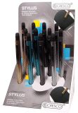 Propiska CRESCO STYLUS touch pen /36/ ,balení 12 ks