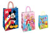Papírová taška Disney maxi /25/ ,balení 25 ks