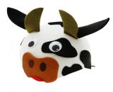 Párty čepice filcová Kravička