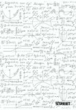 Sešit A6 40 listů Math linkovaný ,balení 10 ks