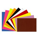 CREATIVE Filc FC410 A4 1mm 10 barev mix CREATIVE Filc FC410 A4 1mm 10 barev mix