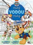 JM maluj vodou 3171-8 Tlapková patrola