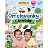 Omalovánky s tetováním - Jedeme Omalovánky s tetováním - Jedeme