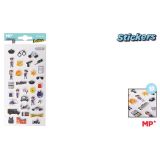 Samolepky 3D - Policie Samolepky 3D - Policie