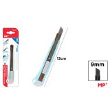 Nůž ulamovací 9 mm x 13 cm na blistru Nůž ulamovací 9 mm x 13 cm na blistru