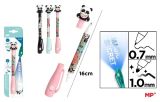 Propiska Secret Pen 2 in 1 na blistru s pandou
