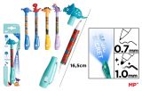 Propiska Secret Pen 2 in 1 na blistru s dinosaurem Propiska Secret Pen 2 in 1 na blistru s dinosaurem