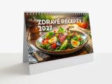 2027 kalendář stolní Zdravé Recepty 307 2027 kalendář stolní Zdravé Recepty 307