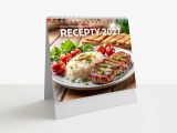 2027 kalendář stolní Optimum Recepty 313