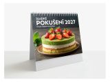 2027 kalendář stolní Optimum Sladké pokušení 315