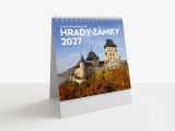 2027 kalendář stolní SMALL Hrady 323 2027 kalendář stolní SMALL Hrady 323
